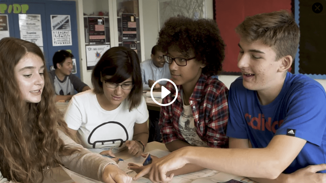 The official IB overview of the Diploma Programme