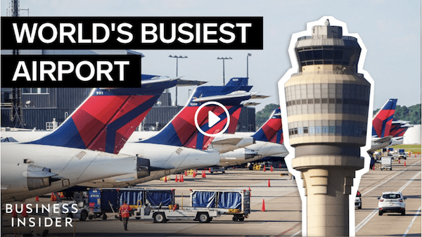 Air traffic Controller Video