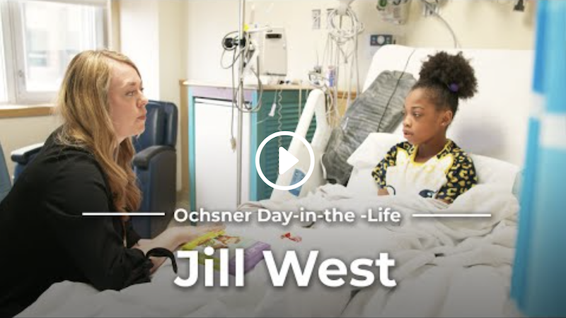 Child Psychotherapist Video