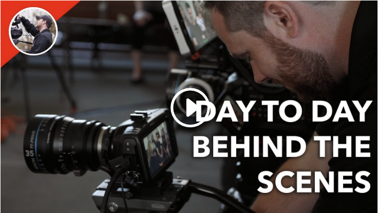 Camera Operator Video