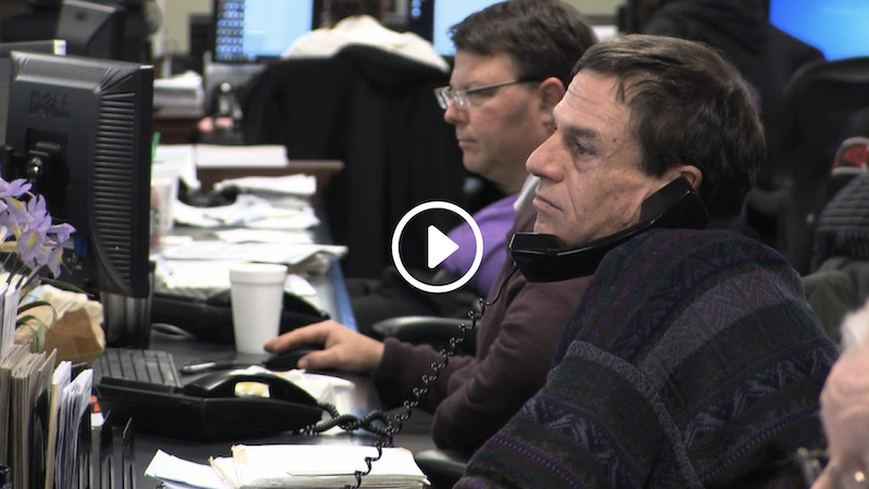 Commodity Broker Video