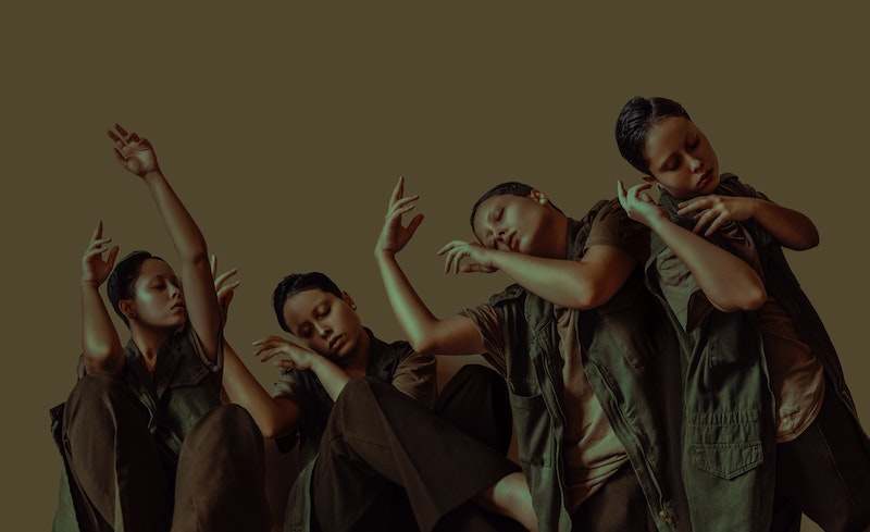 Dance Movement Psychotherapist