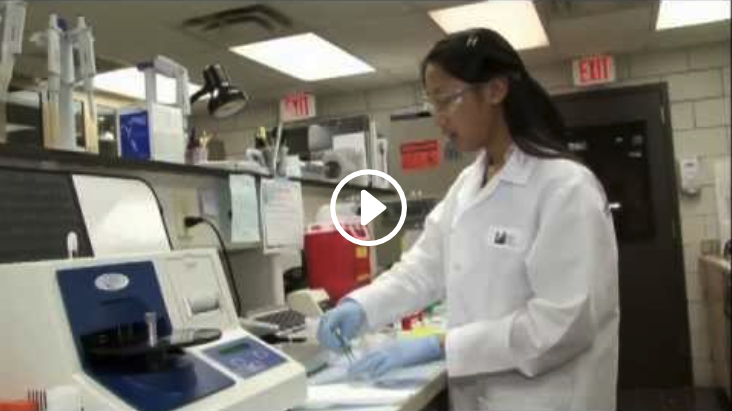 Biomedical Scientist Video