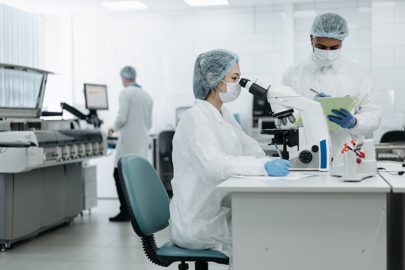 Biomedical Scientist